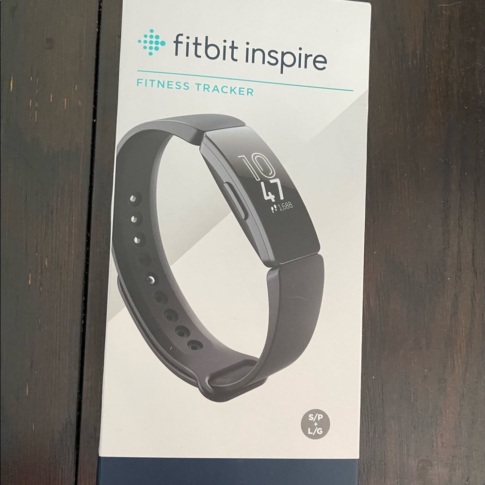 Fitbit Inspire Brand New